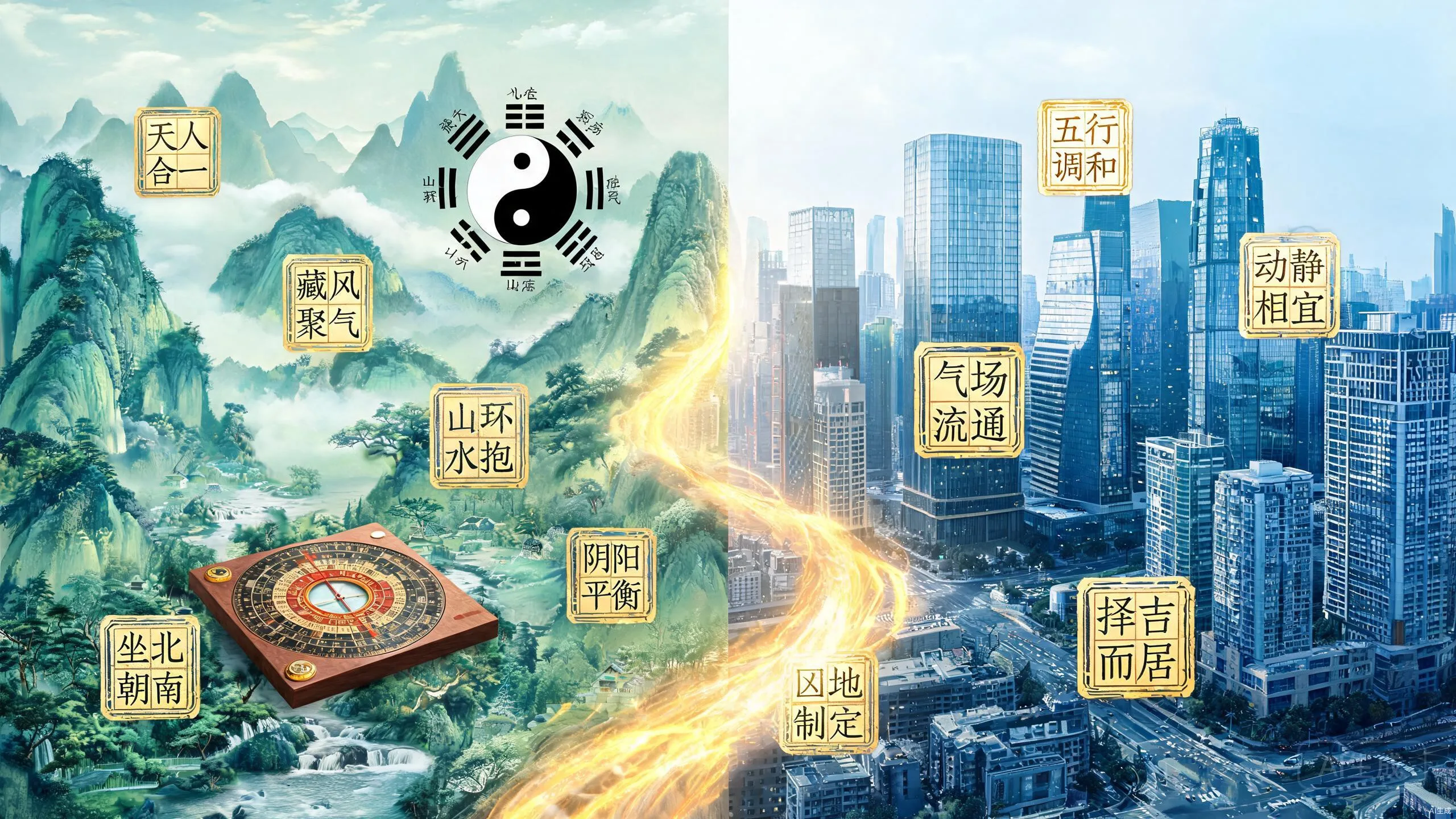 09-Ten Principles of Modern Feng Shuihero image