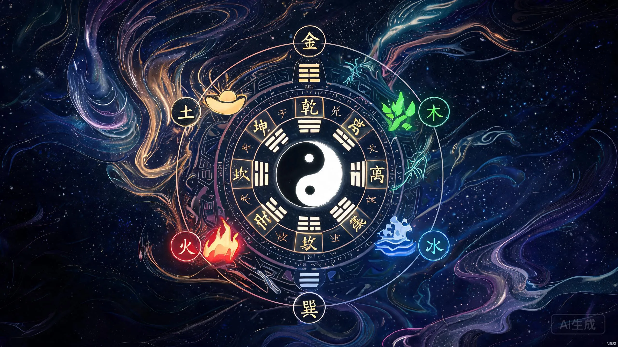 13-八卦万物类象表详解头图