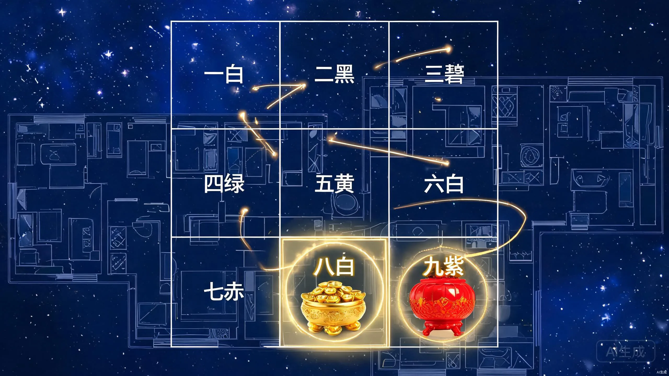 06-流年飞星催财法头图
