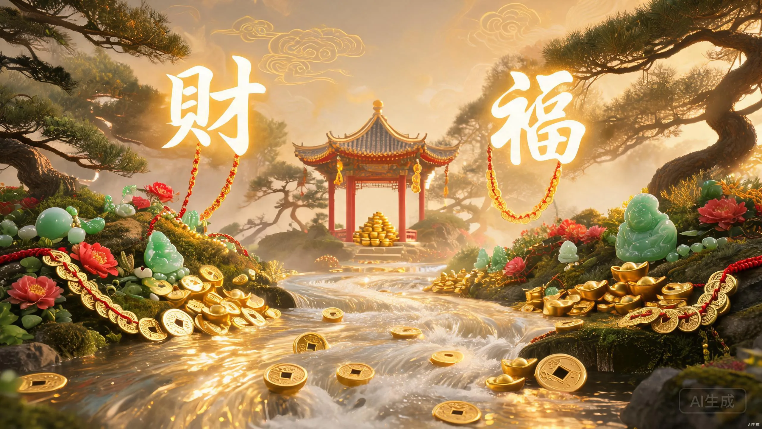 20-Wealth-Attracting Feng Shui Layout Hero Image