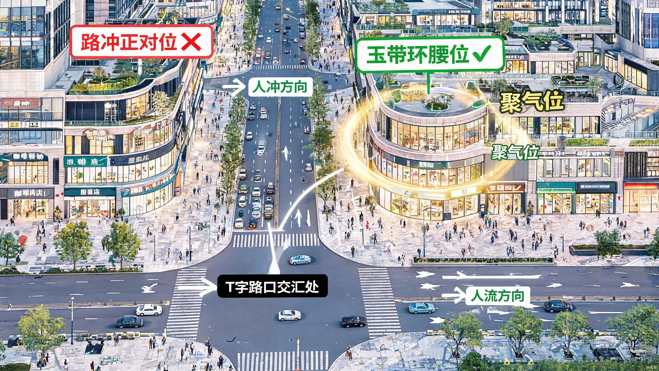 店铺选址风水头图