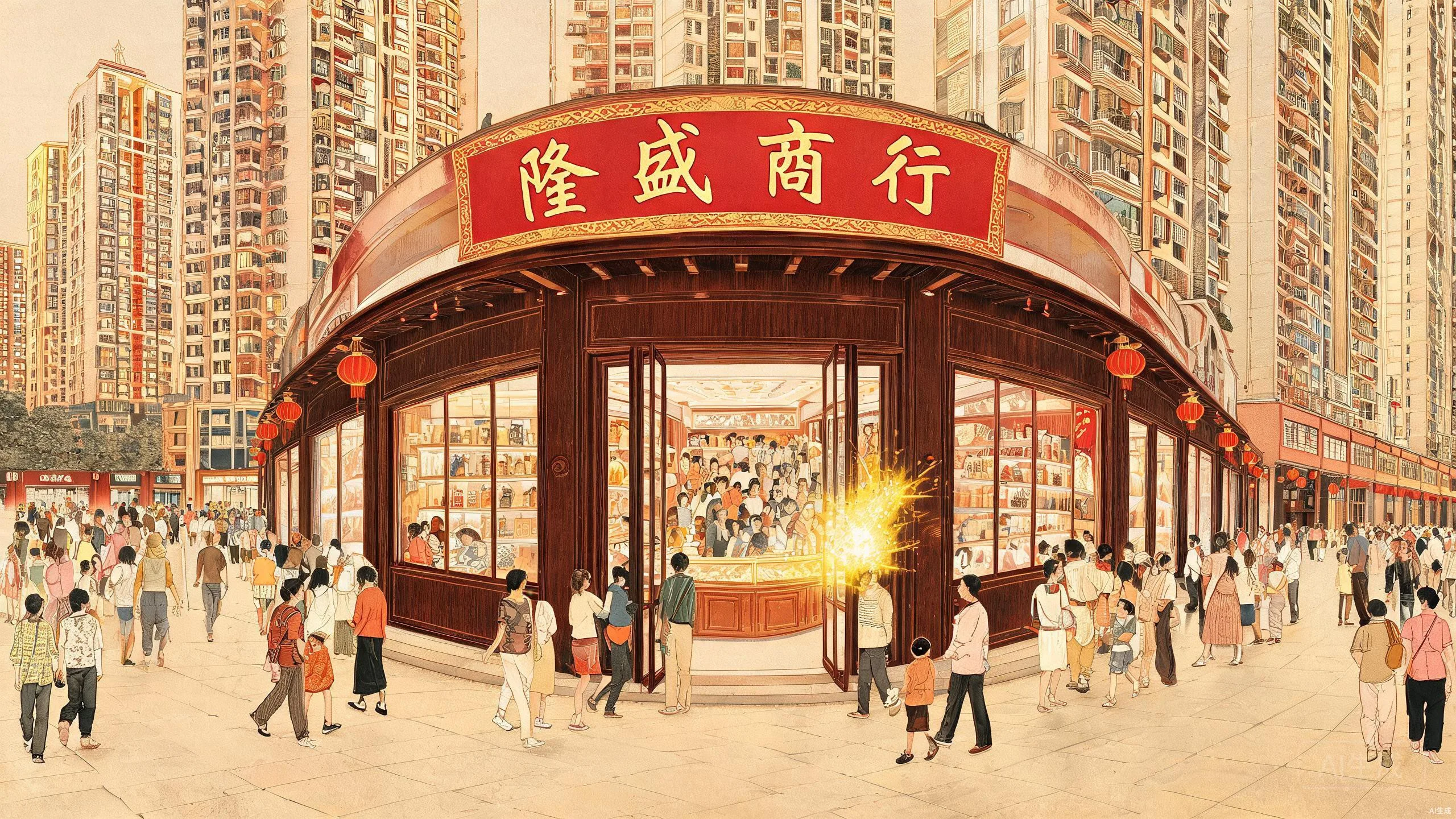 Commercial Feng Shui Success Stories Header
