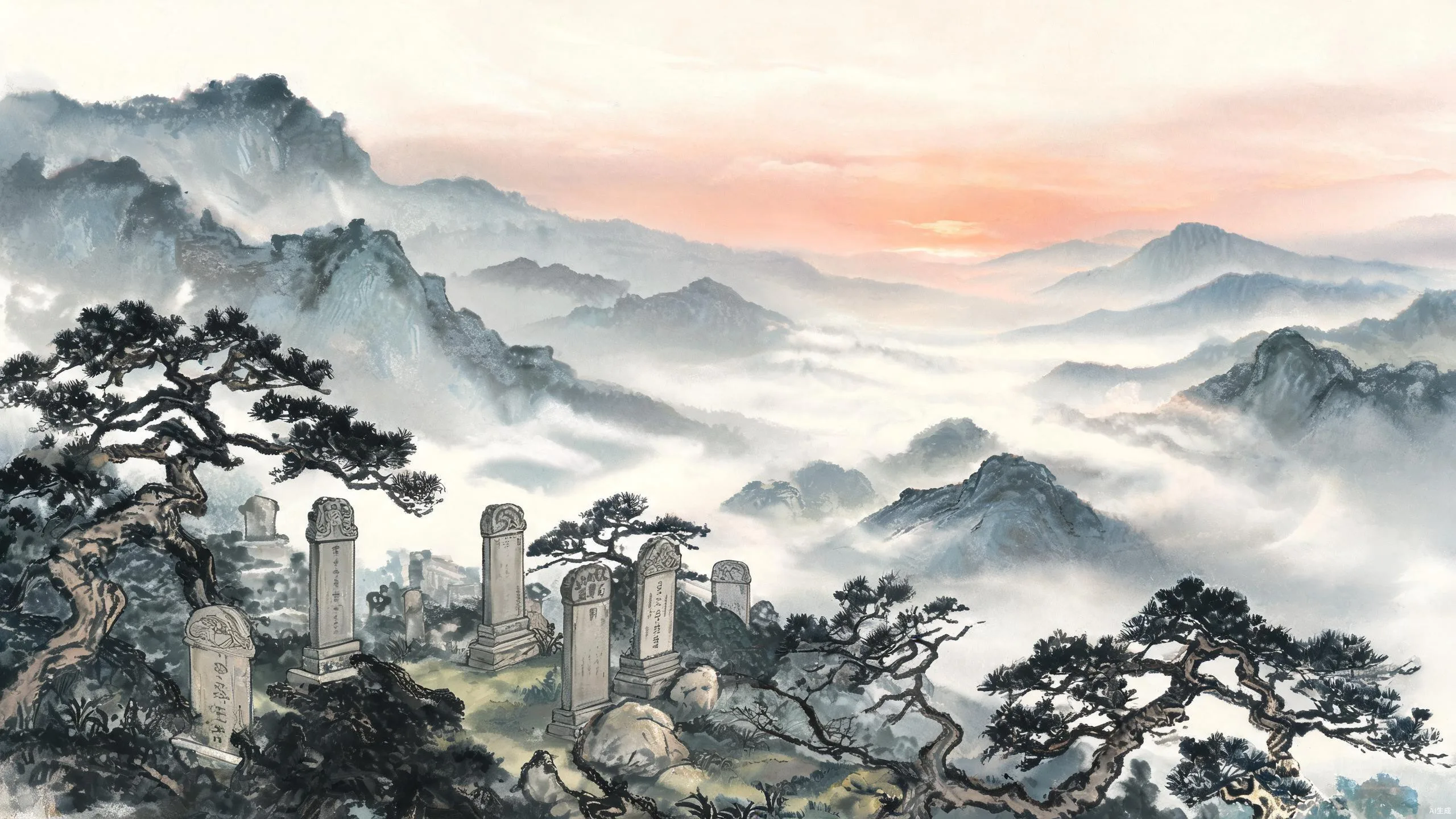 祖坟被人破坏的风水化解